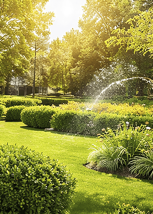 gardens