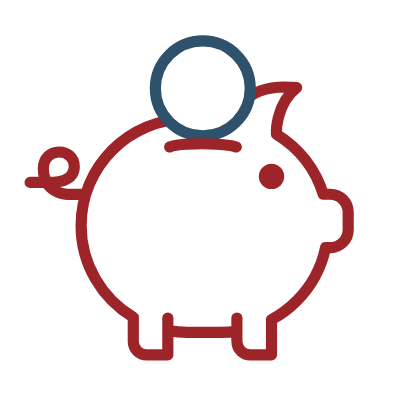 wired-outline-453-savings-pig-hover-pinch budget