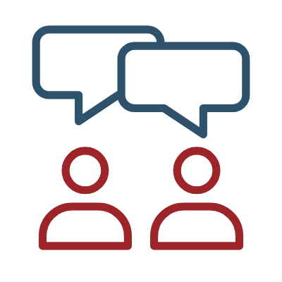 wired-outline-981-consultation-hover-conversation staff-supervision